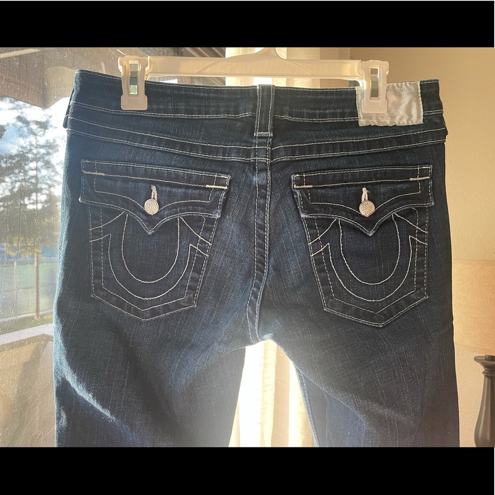 True Religion jeans!